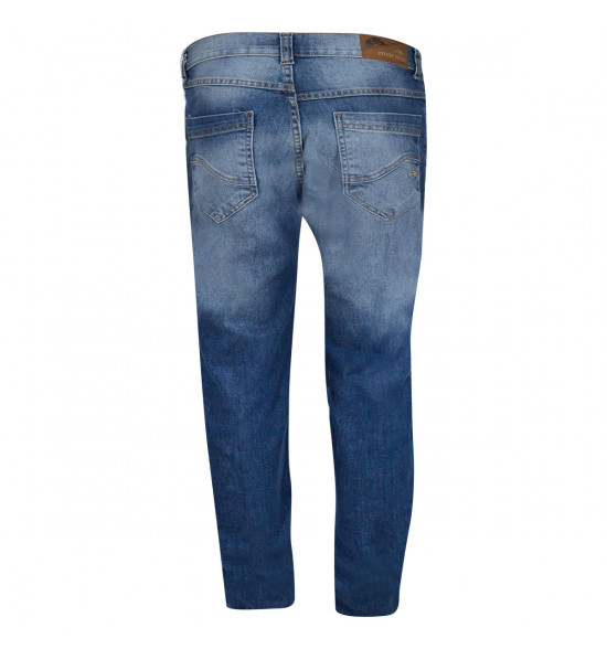 Calça Jeans Mormaii Denim Boot Cut Washed - 6
