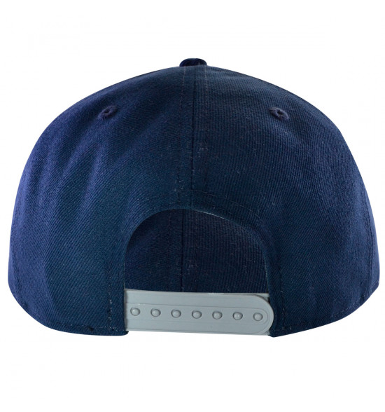 Boné Oakley Metal Gascan O-Justable Azul - 4