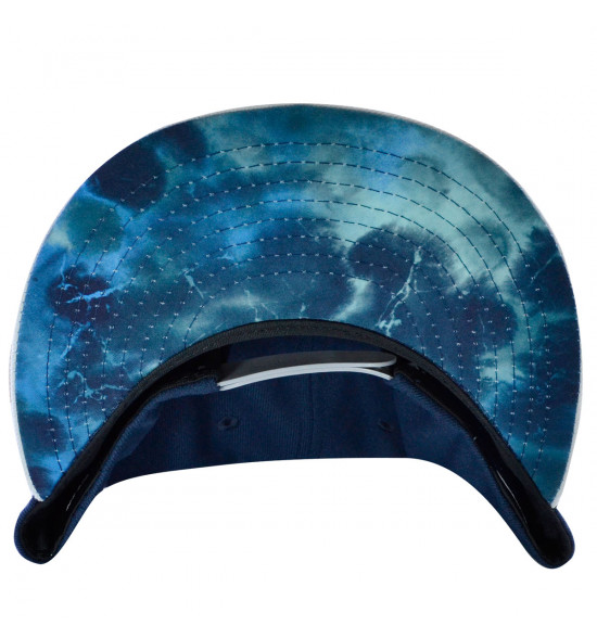 Boné Oakley Metal Gascan O-Justable Azul - 3