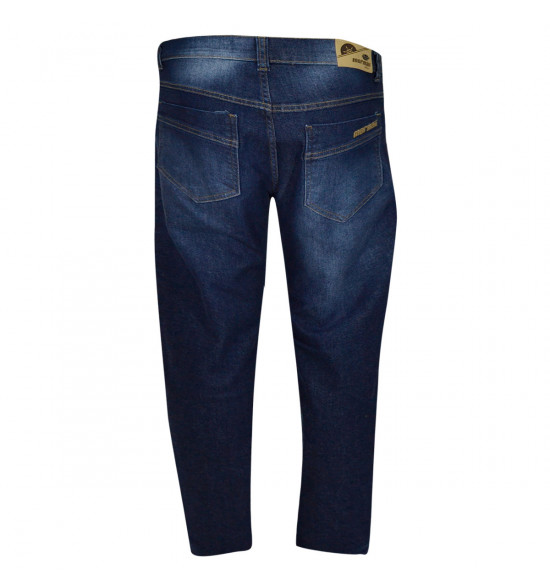Calça Jeans Mormaii Denim Dark Blue Indi - 6