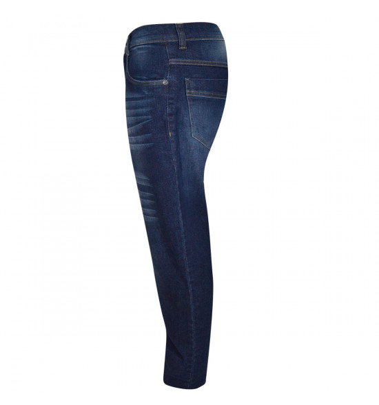 Calça Jeans Mormaii Denim Dark Blue Indi - 5