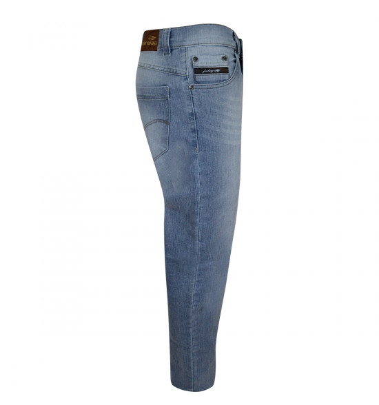 Calça Jeans Mormaii Light Blue Boot Cut - 3