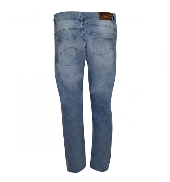 Calça Jeans Mormaii Light Blue Boot Cut - 6