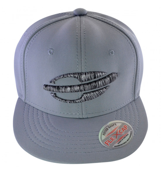 Boné Mormaii Flex Cap Solid Metal - 2