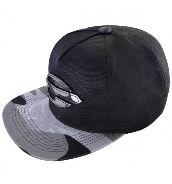 Boné Mormaii Flex Cap Militar Camo Grey Aba Reta LANÇAMENTO EM PROMOÇAO