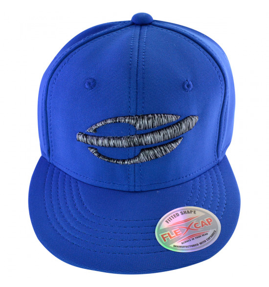 Boné Mormaii Flex Cap Solid Blue - 2