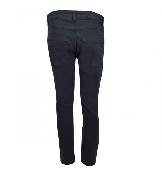 Calça Jeans Oakley Sarja Preto Classic Twill LANÇAMENTO EM PROMOÇAO - 4