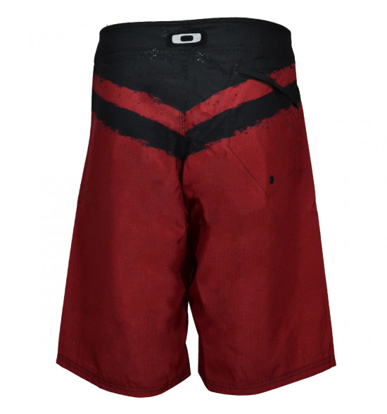 Bermuda Água Oakley Splater Squared O Bordo - 4