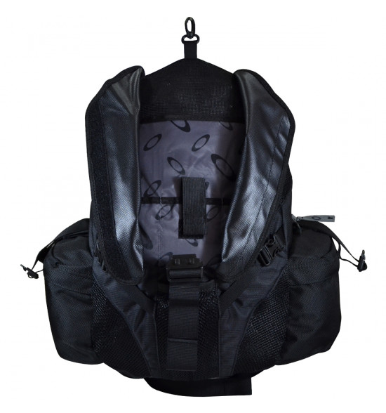 Mochila Oakley Icon Pack 3.0 Preta - 5