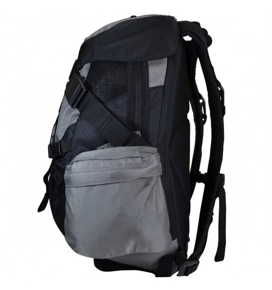 Mochila Oakley Icon Pack 3.0 Cinza Metal PROMOÇÃO - 4