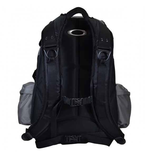 Mochila Oakley Icon Pack 3.0 Cinza Metal PROMOÇÃO - 3