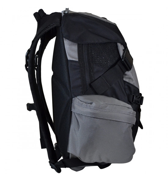 Mochila Oakley Icon Pack 3.0 Cinza Metal PROMOÇÃO - 2