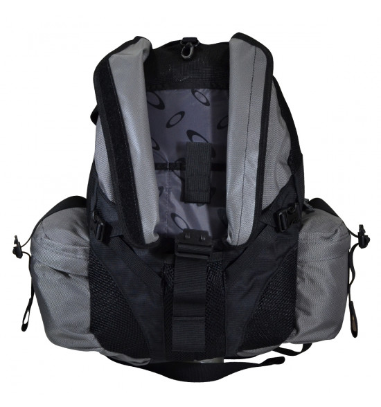 Mochila Oakley Icon Pack 3.0 Cinza Metal PROMOÇÃO - 5