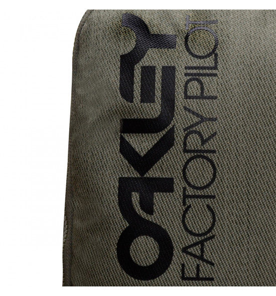 Mochila Oakley Factory Pilot Verde LANÇAMENTO - 2