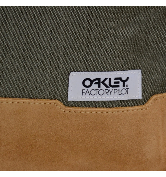 Mochila Oakley Factory Pilot Verde LANÇAMENTO - 3