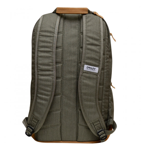 Mochila Oakley Factory Pilot Verde LANÇAMENTO - 5