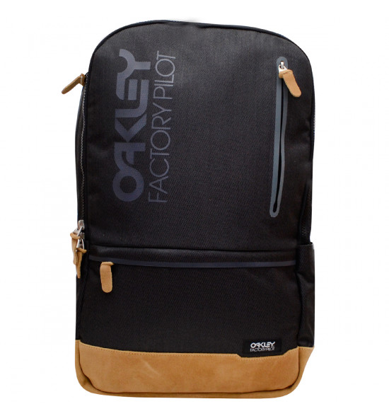 Mochila Oakley Factory Pilot Pack Preta LANÇAMENTO