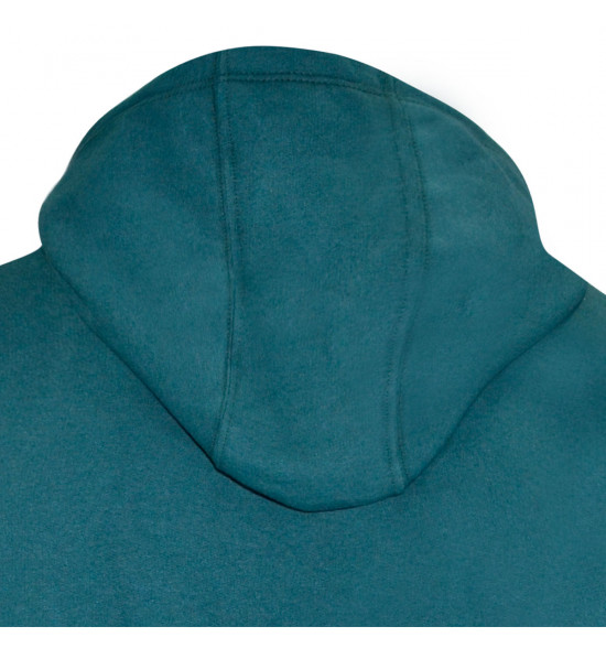 Moletom Mormaii Canguru Fechado Verde Olive - 4