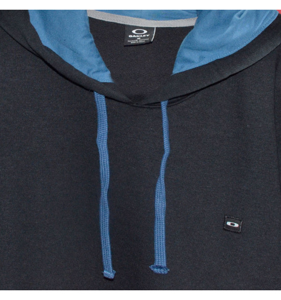 Moletom Oakley Oversatt Hoody Preto LIQUIDAÇAO - 2