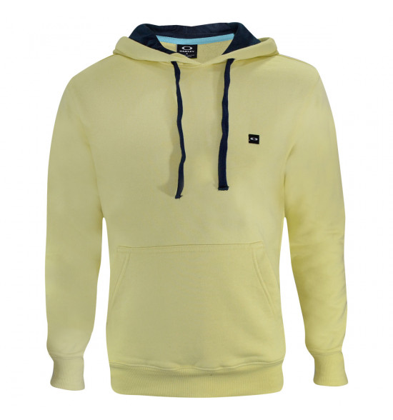 Moletom Oakley Oversatt Hoody Neon LIQUIDAÇÃO