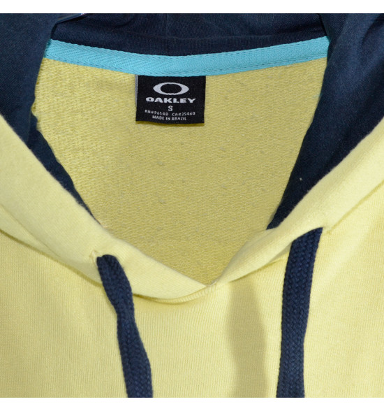 Moletom Oakley Oversatt Hoody Neon LIQUIDAÇÃO - 2