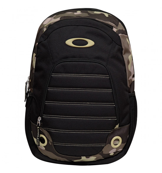 Mochila Oakley Gearbox 26L Camuflada Herb LANÇAMENTO