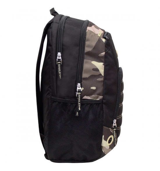 Mochila Oakley Gearbox 26L Camuflada Herb LANÇAMENTO - 4