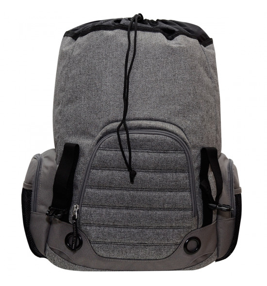 Mochila Oakley Gearbox 32L Cinza LANÇAMENTO - 6
