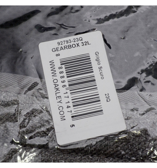 Mochila Oakley Gearbox 32L Cinza LANÇAMENTO - 9