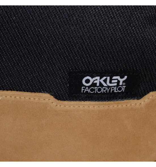 Mala Oakley Factory Pilot Duffel Weekender Preta LANÇAMENTO EM PROMOÇÃO - 3