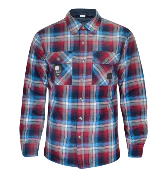 Jaqueta Oakley Flanelada Reserve Woven Dupla Face LANÇAMENTO EM PROMOÇÃO
