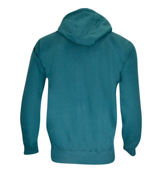 Moletom Mormaii Canguru Forest Green - 4