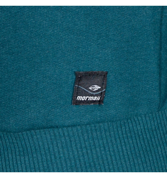 Moletom Mormaii Canguru Forest Green - 5