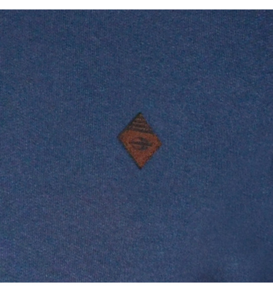 Moletom Mormaii Canguru Ocean Blue LANÇAMENTO EM PROMOÇAO - 3