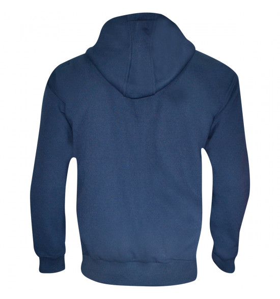 Moletom Mormaii Canguru Ocean Blue LANÇAMENTO EM PROMOÇAO - 4