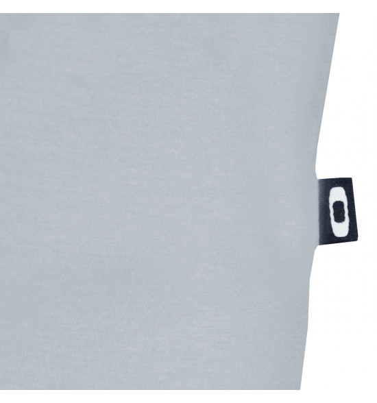 Camiseta Oakley Bartack Fusion Icon Tee Branca PROMOÇAO - 5