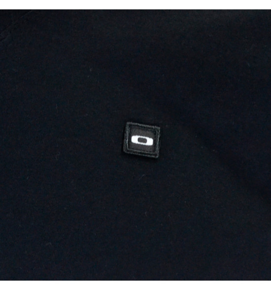 Camiseta Oakley Gascan Flag Preta PROMOÇÃO - 3