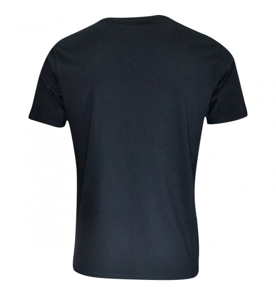 Camiseta Oakley Gascan Flag Preta PROMOÇÃO - 5