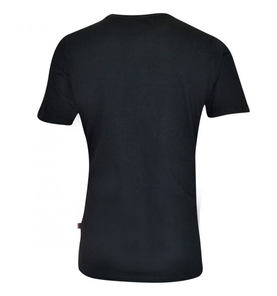 Camiseta Oakley Toledo Psyco Preta - 4