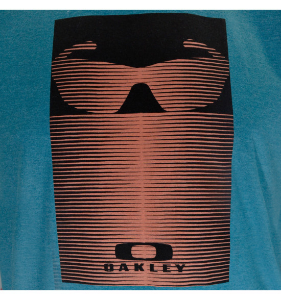Camiseta Oakley Optic Revolution LIQUIDAÇÃO - 2