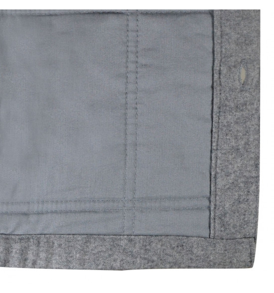 Jaqueta Oakley Johnston Woven CInza LANÇAMENTO - 5