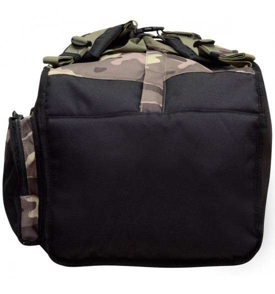 Mala Oakley Dry Goods Duffel Camuflada Herb LANÇAMENTO - 5