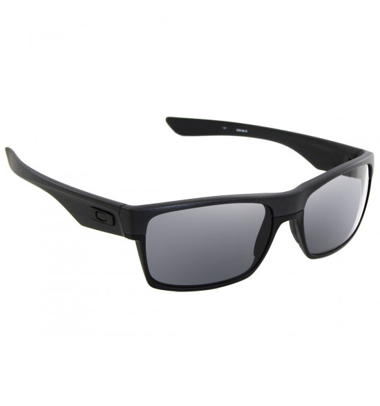 Óculos Oakley TwoFace Steel/ Lente Prizm Grey - 3