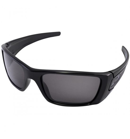 Óculos Oakley Fuel Cell Polished Black/Lente Warm Grey