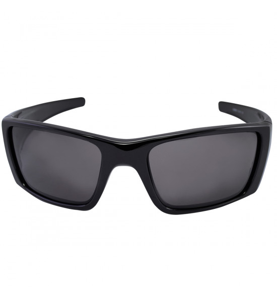 Óculos Oakley Fuel Cell Polished Black/Lente Warm Grey - 4