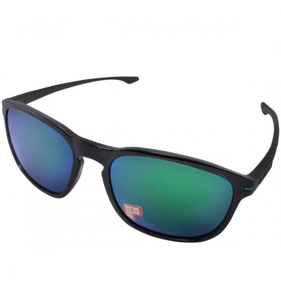 Óculos Oakley Enduro Black Ink/Lente Jade Iridium Polarizado