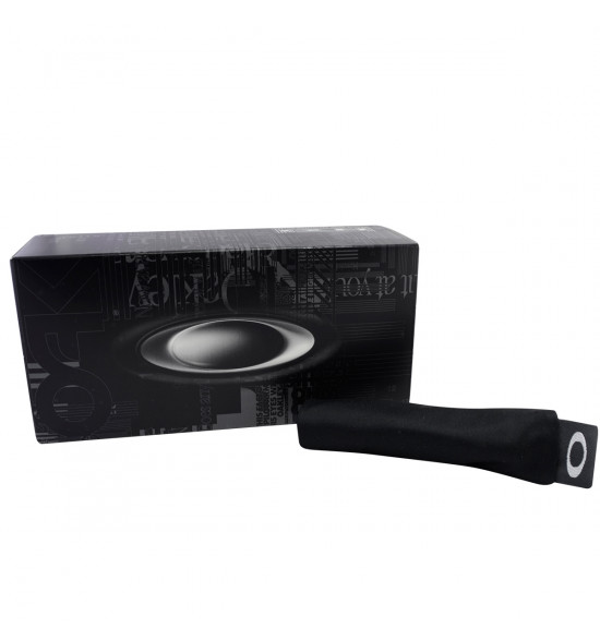 Óculos Oakley Enduro Black Ink/Lente Jade Iridium Polarizado - 5