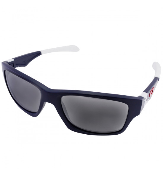 Óculos Oakley Jupiter Squared Matte Navy/Lente Chrome Iridium