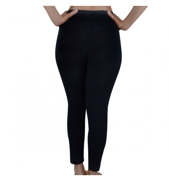 Sx Calça Alma de Praia Legging Preto - 3