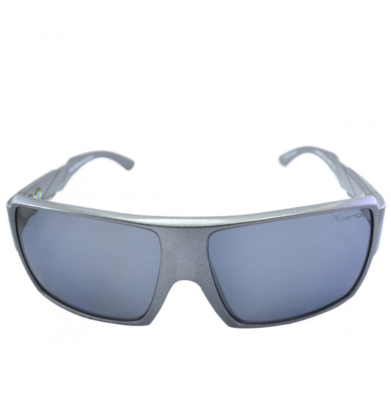 Óculos Mormaii Aruba Cinza Brilho com Lente Cinza Polarizado - 2